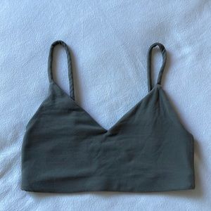 Aritzia Lounge Sports Bra